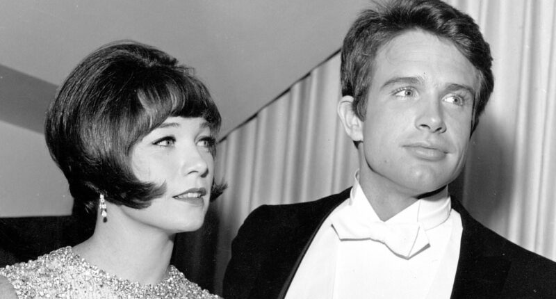 Shirley MacLaine seen... amid news brother Warren Beatty is a recluse