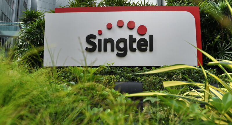 Singtel raises $773 million from Gulf Development stake sale to fund AI growth
