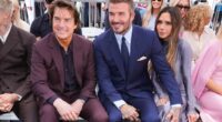 Sir David Beckham unveils his Hollywood Walk of Fame star