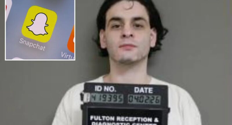 Snap sued over rape of Missouri minor who connected to adult attacker Gabriel Joel Valentin-Rios on Snapchat