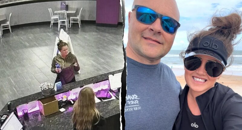 South Carolina fitness trainer told friends she wanted to leave her now-husband years before body was found