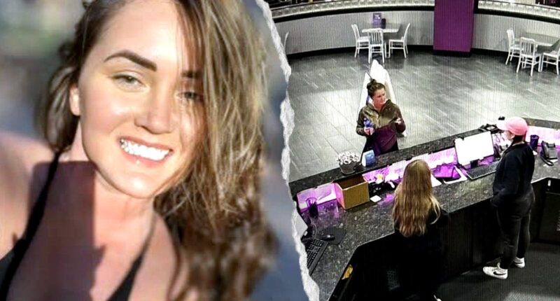 South Carolina personal trainer goes missing, last spotted walking toward wooded area