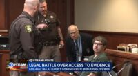 South Loop, Chicago crime: Battle over access to evidence in case of Adam Beckerink, accused of murdering wife Caitlin Tracey
