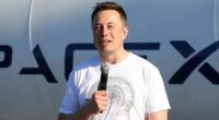 SpaceX threat to UK stocks: Risk-takers are seeking stakes in the next tech wave, says ALEX BRUMMER