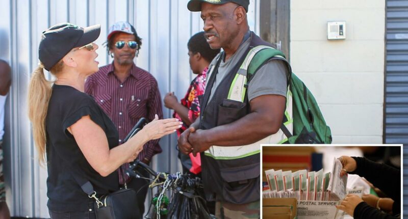 Spencer 'Pratt Pack' uncovers disturbing new mystery on Skid Row