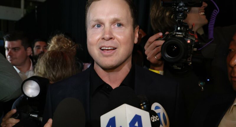 Spencer Pratt and Fox star Steve Hilton get terrifying reality check