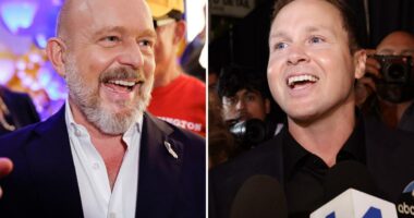 Spencer Pratt and Steve Hilton stun Democrats in early election results shake-up