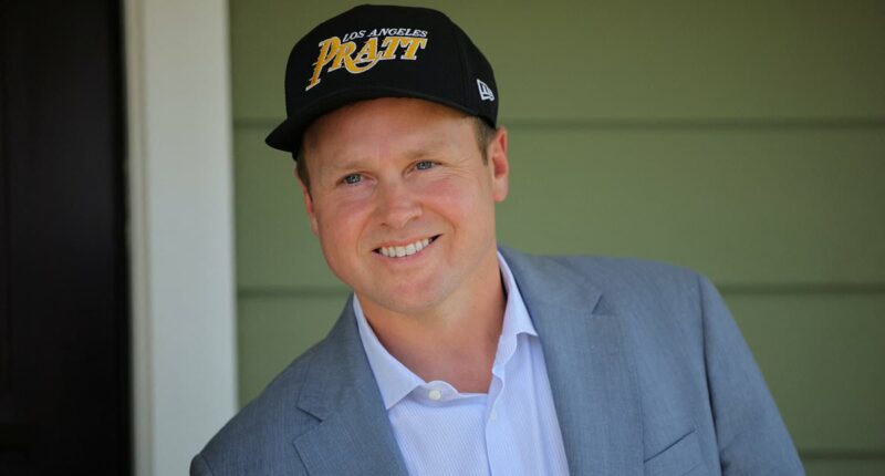 Spencer Pratt storms into second place in LA mayor race