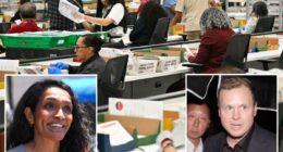 Spencer Pratt supporters left shocked after Nithya Raman's late-vote surge