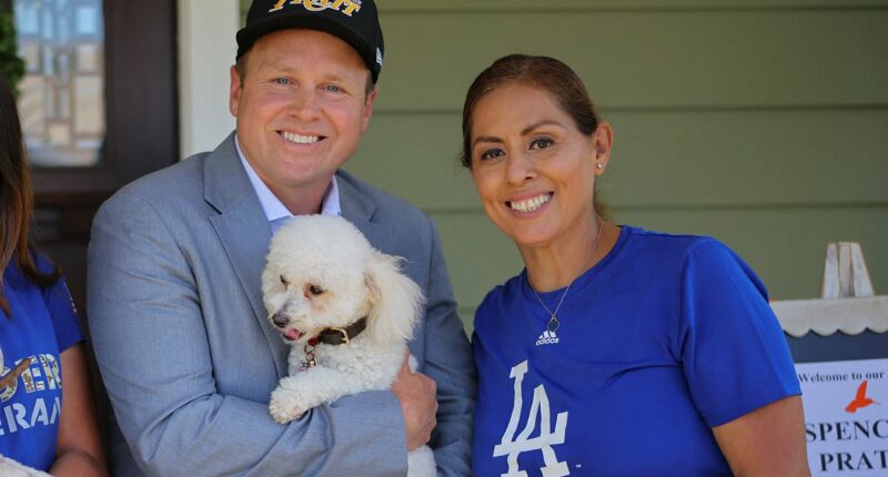 Spencer Pratt unleashes plan to save brutalized animals on LA's Skid Row where puppies are stuffed in crates and pooches left to swelter: 'There's a reason dog is just God backwards'