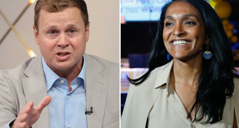Spencer Pratt's lead shrinks over Nithya Raman in latest ballot drop