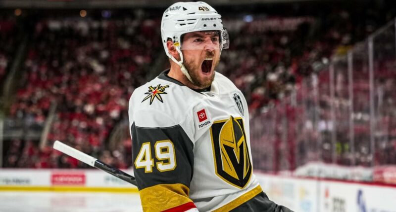 Stanley Cup Final 2026 scores, schedule, where to watch, stream: Golden Knights face Hurricanes for title