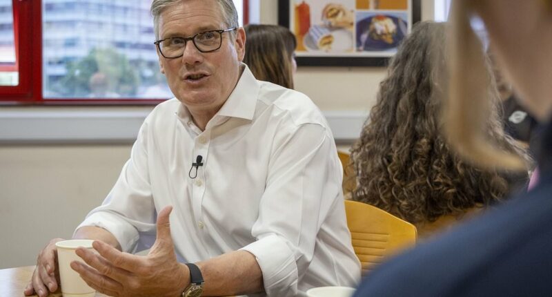 Starmer goes into hiding as Mandelson reckoning looms TODAY