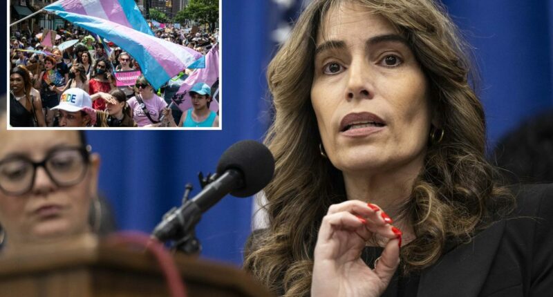 State advances first-of-its-kind bill targeting interfering with abortion, trans healthcare