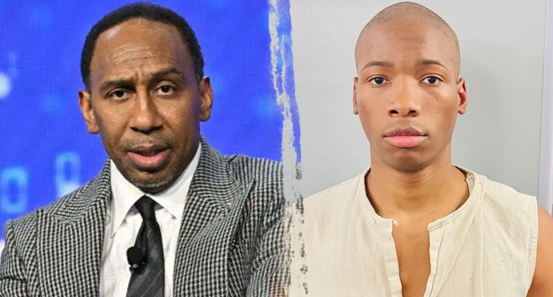 Stephen A. Smith questions why activists are still defending Karmelo Anthony after guilty verdict