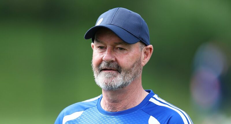 Steve Clarke backs Scotland 'superstars' to make history at World Cup as talisman Scott McTominay declared fit for Group C opener