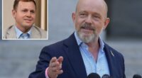 Steve Hilton could bring Spencer Pratt on for governor's race campaign