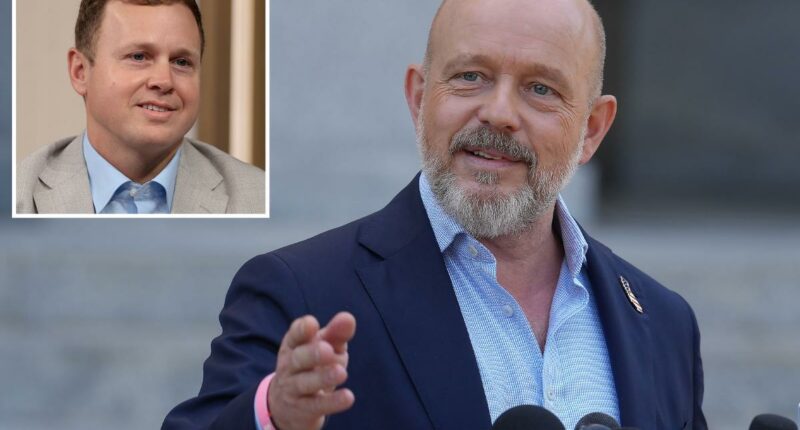 Steve Hilton could bring Spencer Pratt on for governor's race campaign