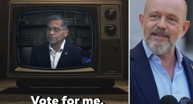 Steve Hilton roasts Xavier Becerra in likely California governor runoff matchup