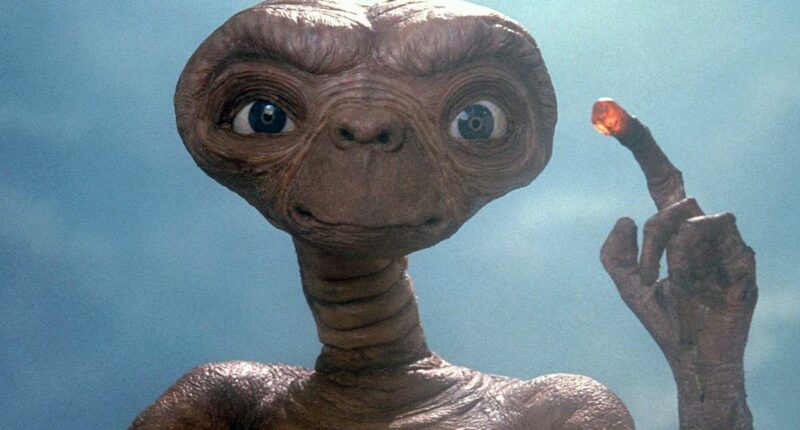 Steven Spielberg finally answers ET fans' burning question of 44 years