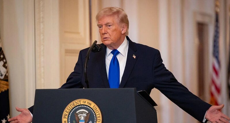 Supreme Court expands presidential firing power, overturning 90-year-old ruling