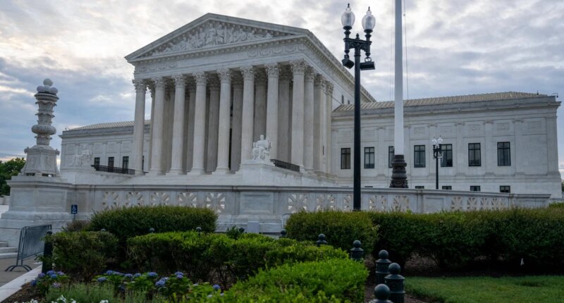 Supreme Court strikes down Hawaii law restricting guns on private property that's open to public
