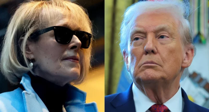 Supreme Court won't hear Trump's appeal of E. Jean Carroll sexual abuse case