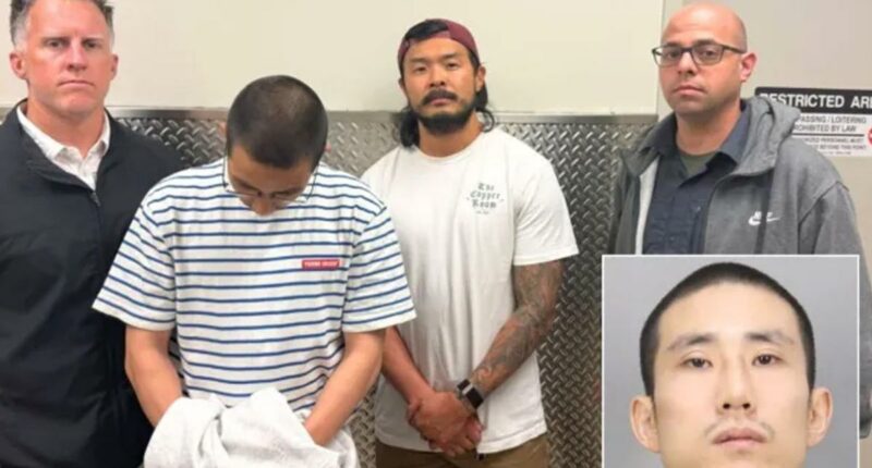 Suspected California double murder fugitive arrested in Laos, returned to US