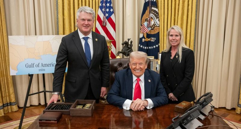 Swirling rumors about scandal-plagued Republican who could ruin Trump's nearly-flawless record sparks panic: 'We can't have another f*** up