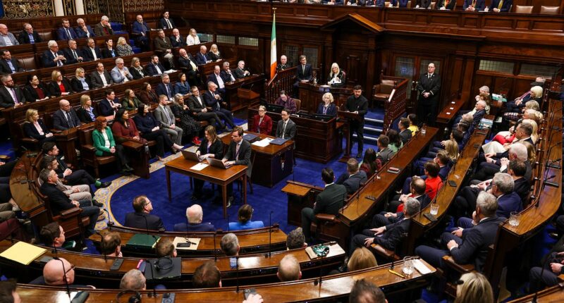 TDs who chair Oireachtas committees want 10,000 euro payrise