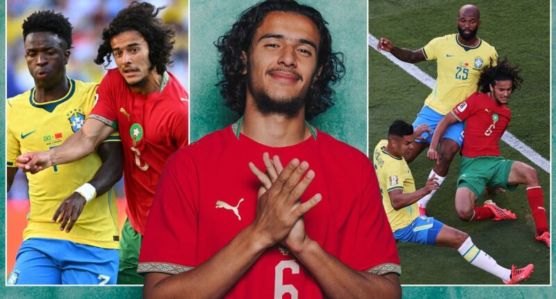 THE ANALYST - Ayyoub Bouaddi: Why Arsenal want 18-year-old Morocco star who tore Brazil apart, the rivals for his signature and what he must improve on before being ready for the Premier League