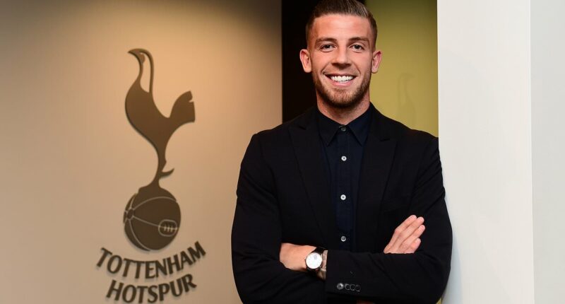 TOBY ALDERWEIRELD INTERVIEW: Tottenham need to sign players who will fight - that's what we used to have. If Cristian Romero has any doubts about staying at Spurs then he needs to go