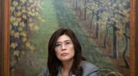 Taiwan's opposition leader touts talks with China as necessary for peace during US trip