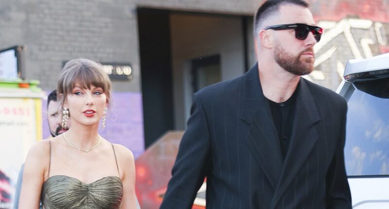 Taylor Swift and Travis Kelce are getting married at a MAJOR NYC venue