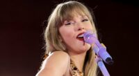 Taylor Swift gives tearful speech at 2026 Songwriters Hall Of Fame