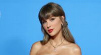 Taylor Swift makes surprise appearance at Toy Story 5 premiere