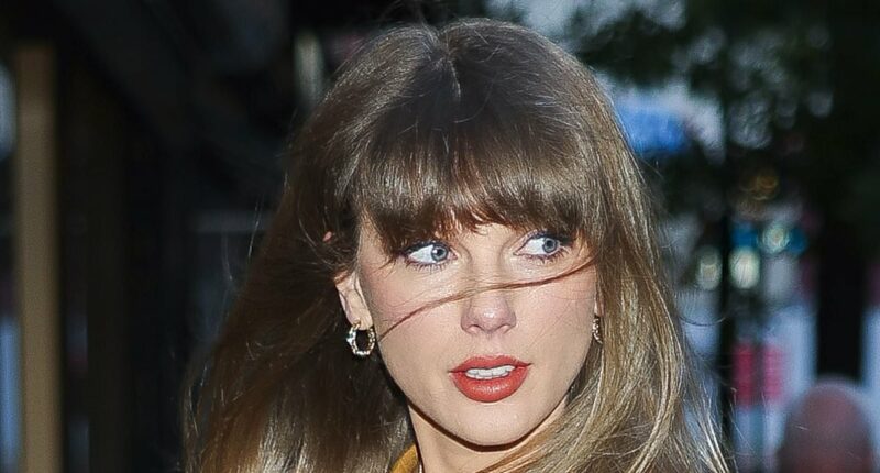 Taylor Swift turns heads for solo outing ahead of Travis Kelce wedding