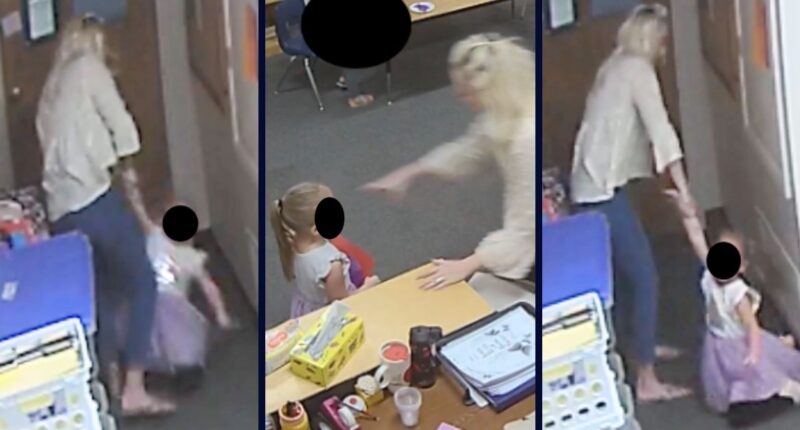 Teacher told girl 'mommy and daddy ... don't want you': Suit