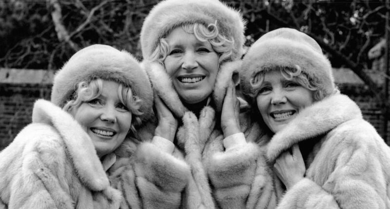 Teddie Beverley - the last of the Beverley Sisters - has died aged 99
