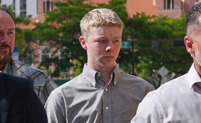Teen accused of killing stepsister on Carnival Cruise taken into custody following adult charges