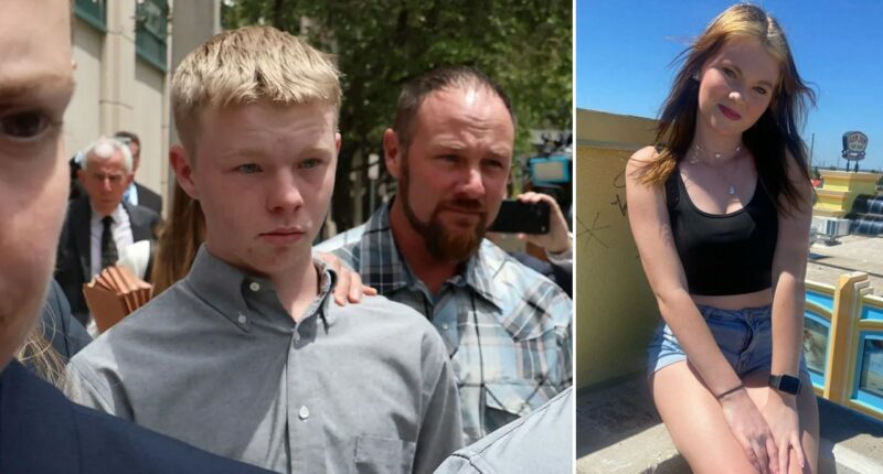 Teen accused of killing stepsister on Carnival cruise ship ordered detained before murder trial