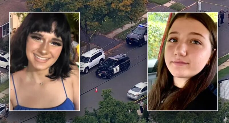 Teen accused of killing two girls in alleged hit-and-run will be tried as adult after identity revealed