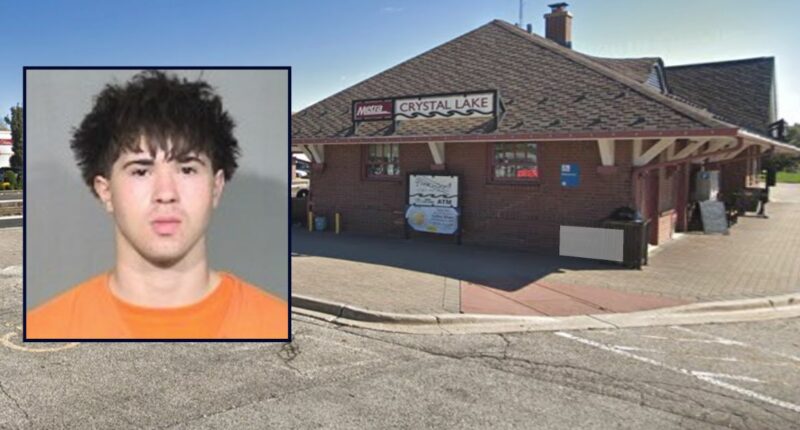 Teen allegedly used skateboard to bash man's head