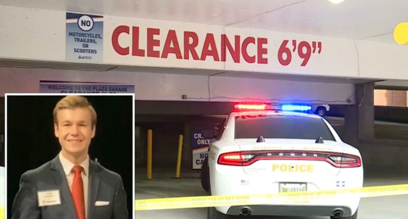 Teen arrested in shooting death of Indiana University grad Brett Scrogham