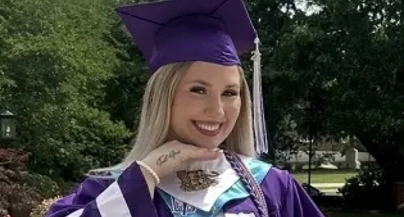 Teen dies in crash on drive to meet new friends at college orientation