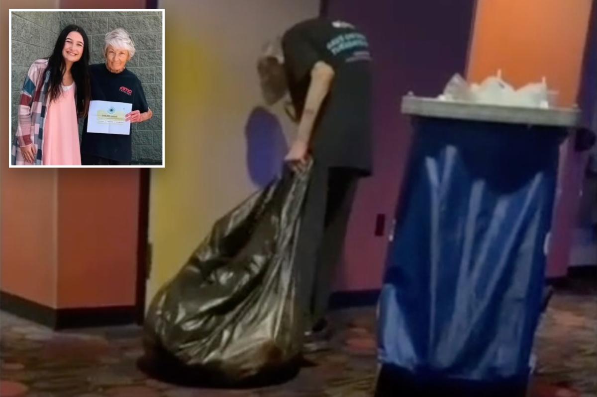 85-Year-Old Tennessee AMC Employee Mary Ellen Eron Receives $146K Retirement Windfall from Viral Video Generosity