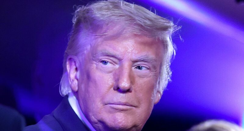 Tense moment NBA boss gives honest take on Trump attending Knicks game