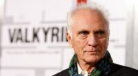 Terence Stamp leaves more than £1m in his will to niece and brother