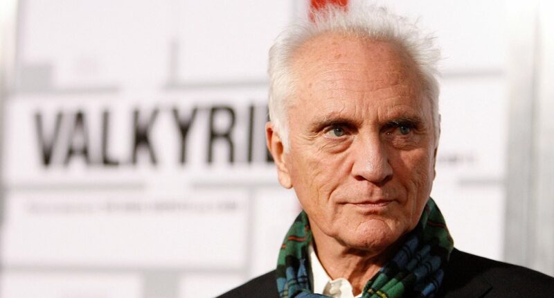 Terence Stamp leaves more than £1m in his will to niece and brother