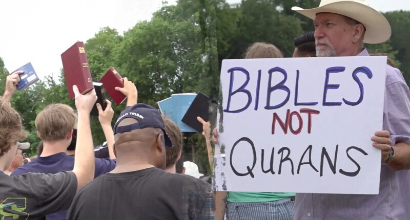 Texas Board of Education approves required reading list with Bible passages for 5 million students